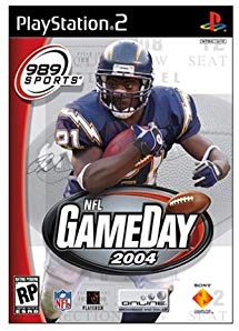 nfl gameday 2004 sony ps2