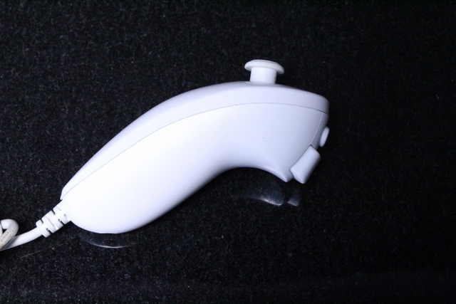 nunchuck nintendo wii - Image 2