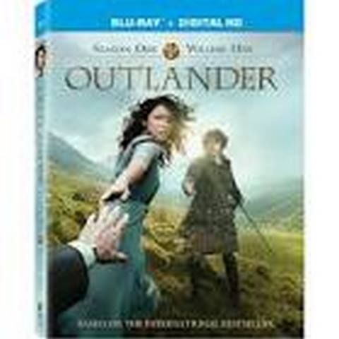 outlander s1 film bluray