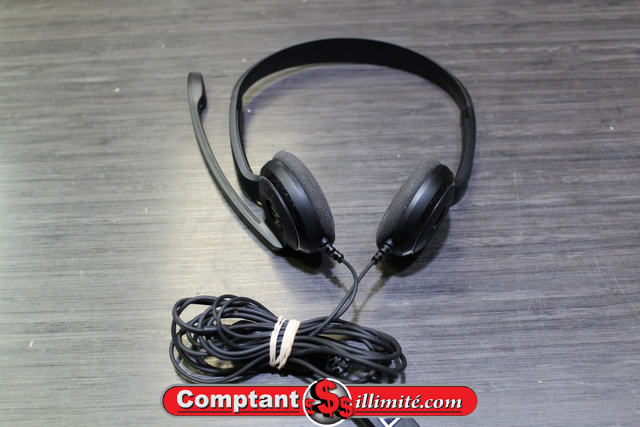 petit casque ecoute fillaire sennheiser pc8