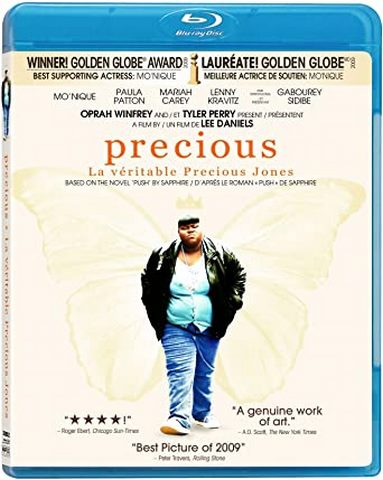 precious bluray film