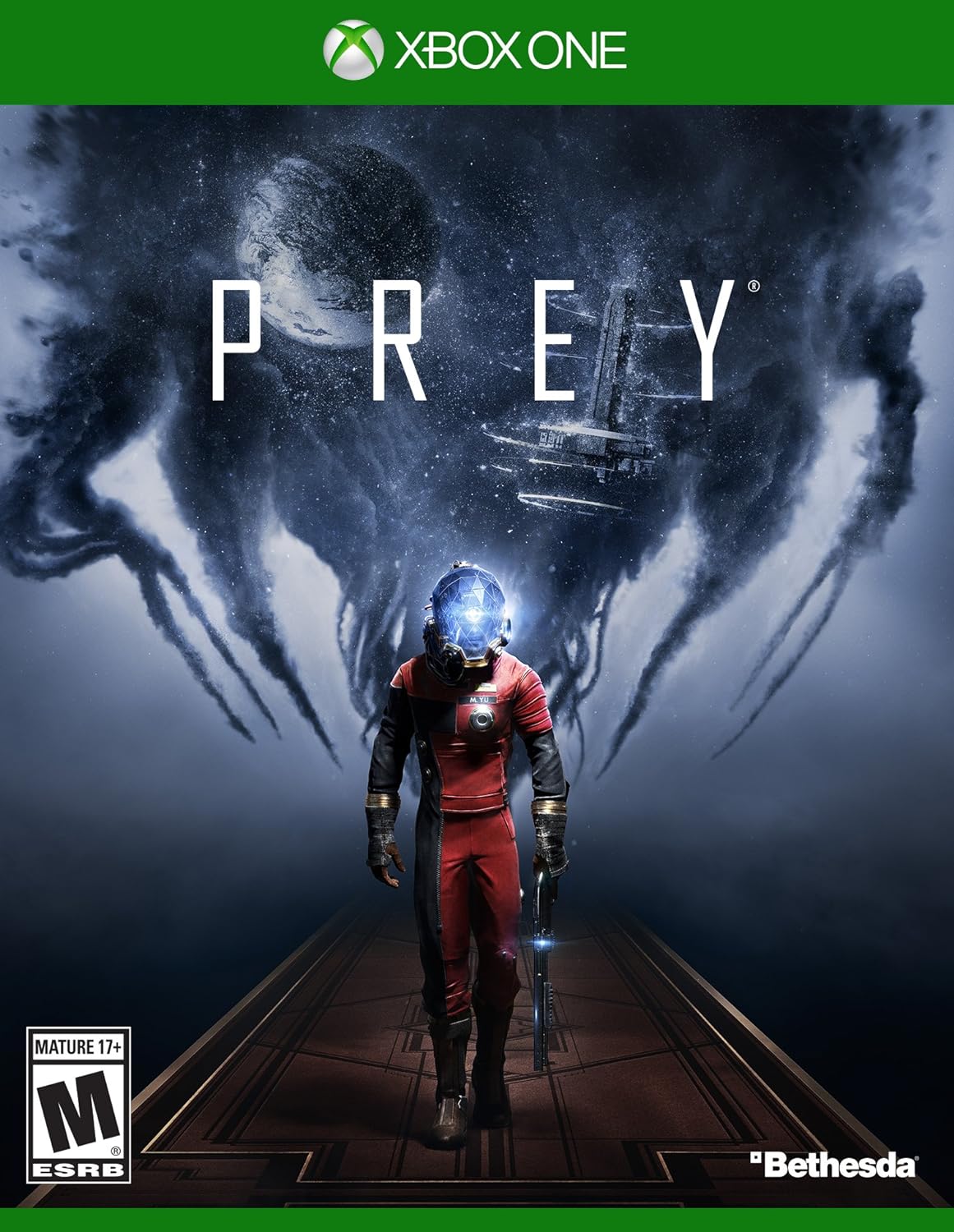 prey MICROSOFT xbox one