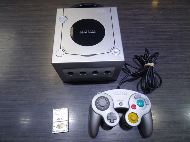 Nintendo Game Cube