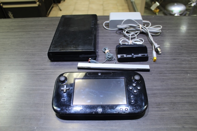 Wii U