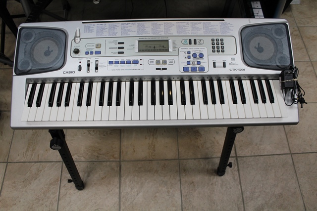 Claviers 