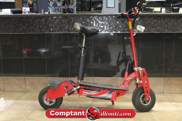 Trotinette / Électrique