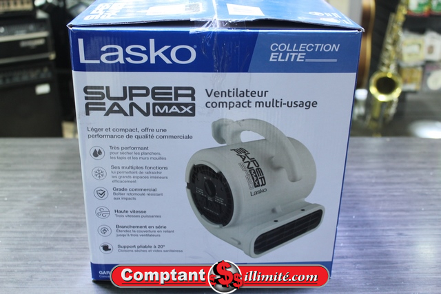 Ventilateurs