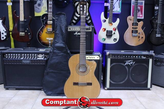 Guitares Électro classiques