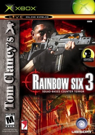 rainbow six 3 microsoft xbox