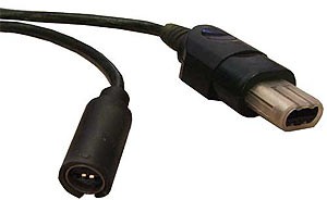 rallonge de manette microsoft xbox