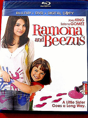 ramona and beezus BLURAY film