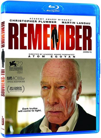 remember bluray film