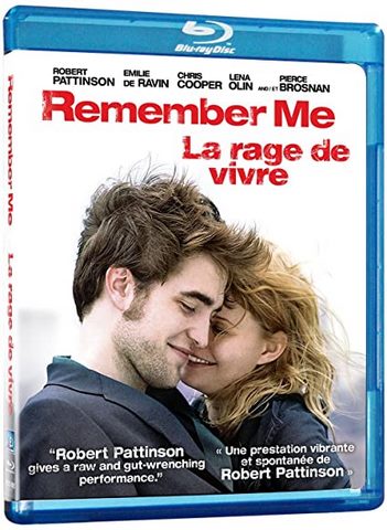 remember me bluray film