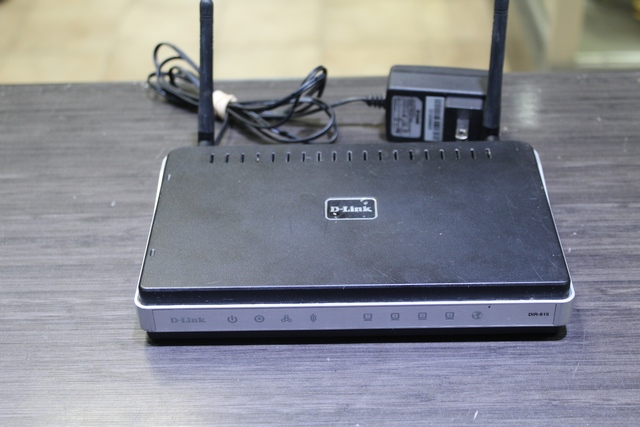 routeur d-link 2 antennes Dir-821