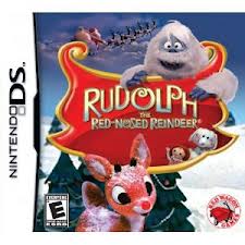 rudolph (pas de pochette) nintendo ds