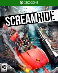 screamride MICROSOFT XBOX ONE