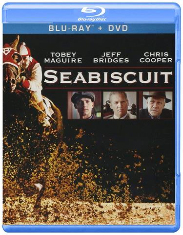 seabiscuit bluray film