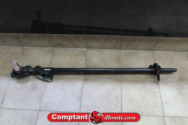 serrure de velo sur auto yakima noir