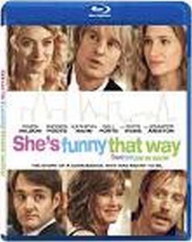 she funny that way blueray film