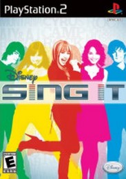 sing it sony ps2