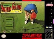skin game nin snes