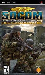 socom fireteam bravo 2 (pas de pochette) sony psp