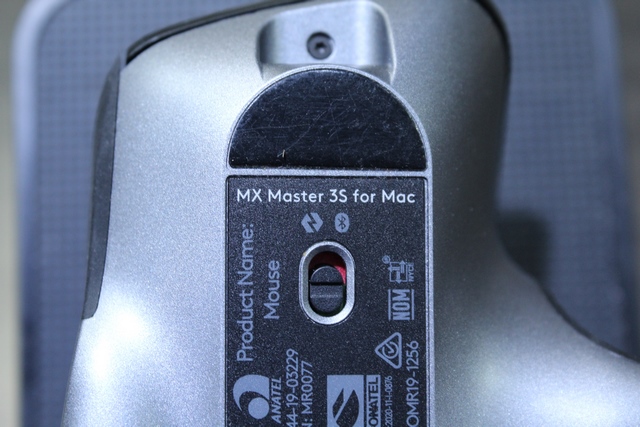 sourie bt ergonomique logitech logi mx master 3s - Image 2
