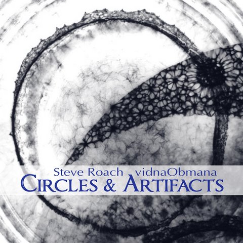 steve roach circle artifact * film dvd