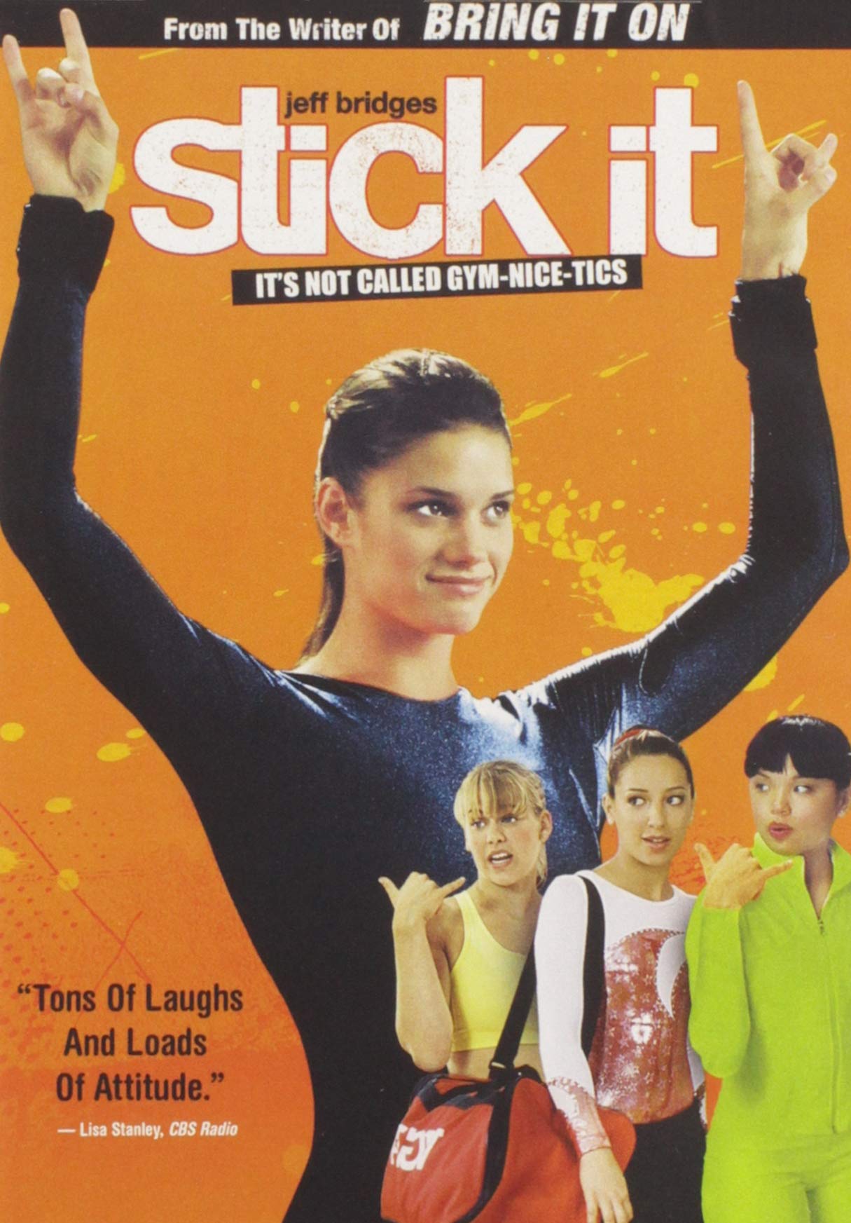 stick it dvd