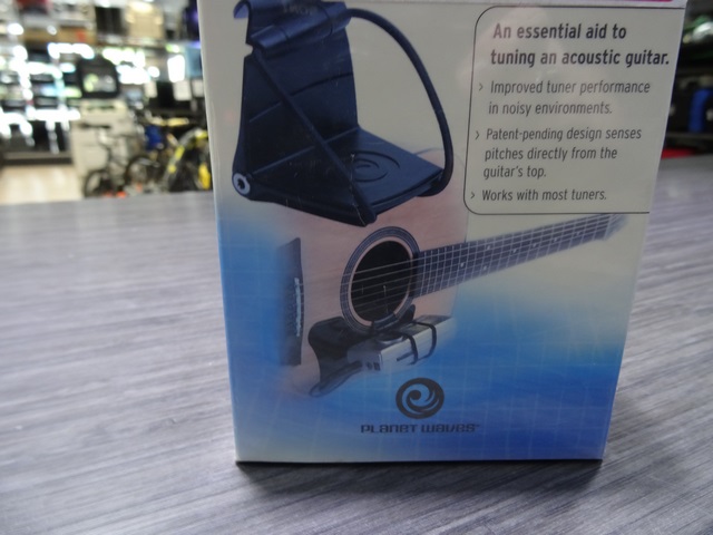 support a accordeur de guitare planet waves na