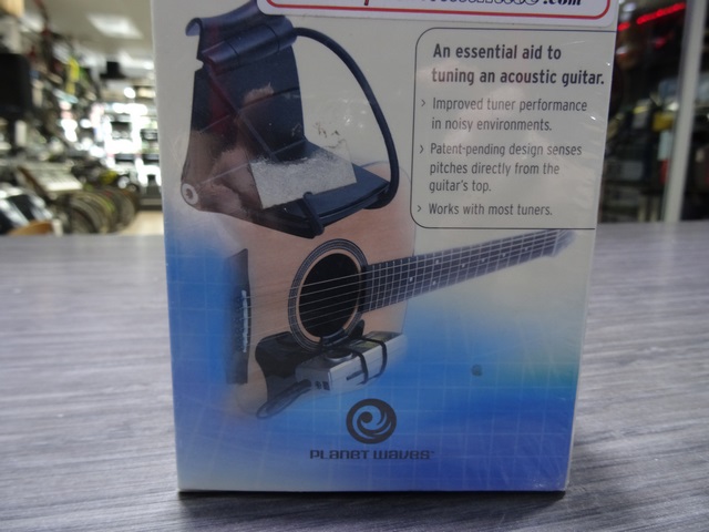 support a acordeur de guitare planet waves na