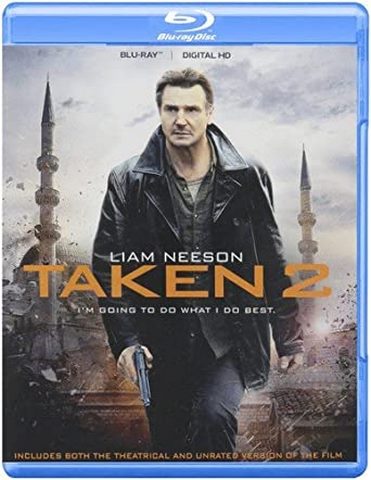 taken 2 film bluray