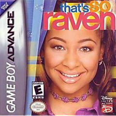 thats so raven (pas de pochette) nintendo gb