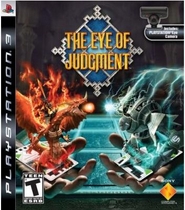 the eye of judgement sony ps3
