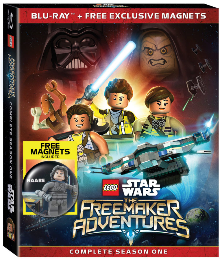 the freemaker adventures complete season one bluray film