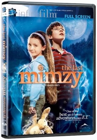 the last mimzy dvd