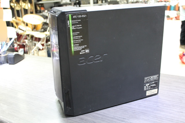 tour ordinateur Acer amd a10-7800 radeon r7 4 coeur 8gb ram 3.50ghz 2to hdd - Image 3