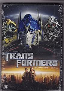 transformer dvd