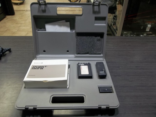 tunsgteen medtronic eclipse