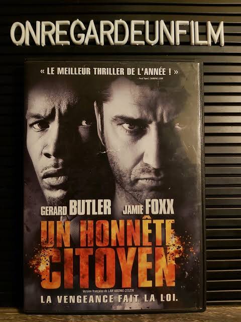 un cotoyen honnete dvd film - Image 1