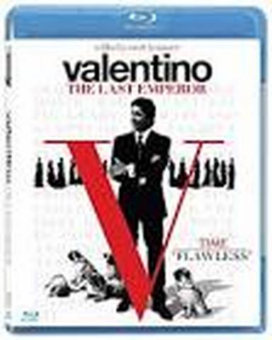 valentino film bluray
