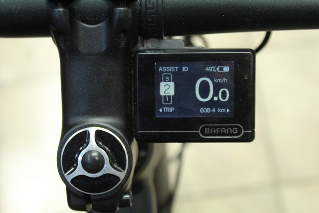 velo electrique assistance 672wh + chargeur DIAMONDBACK nordet - Image 2