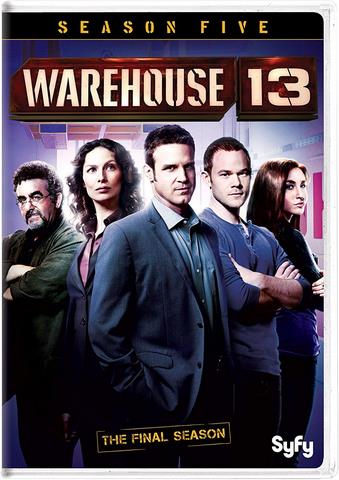 warehouse 13 s5 film dvd