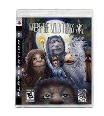 where the wild things are sony ps3 - Image 1