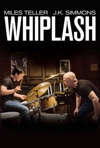 whiplash dvd