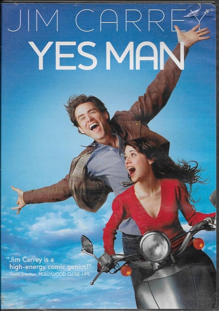 yes man dvd