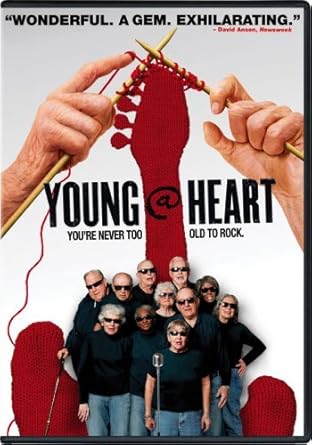 young at heart dvd