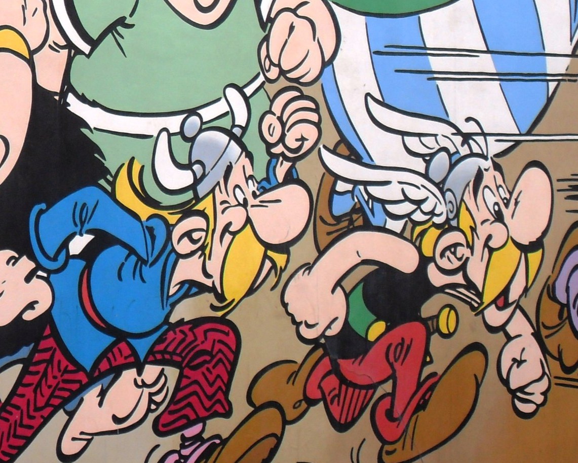 BANDE DESSINÉE