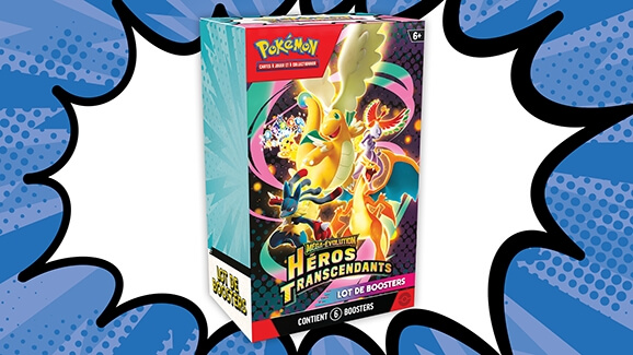 Cartes Pokémon de collection
