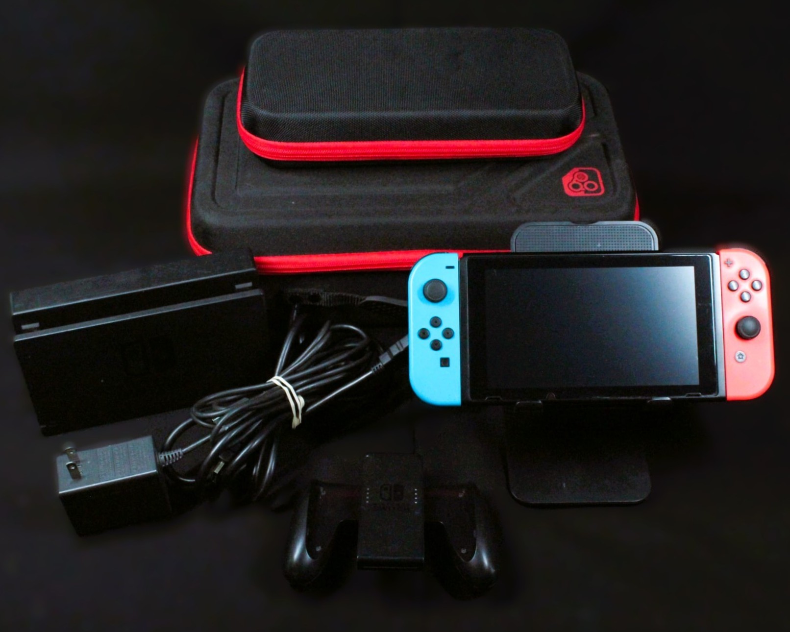 Collection de jeux vidéo rétro et modernes